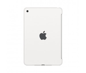 IPAD MINI 4 SILICONE CASE - WHITE